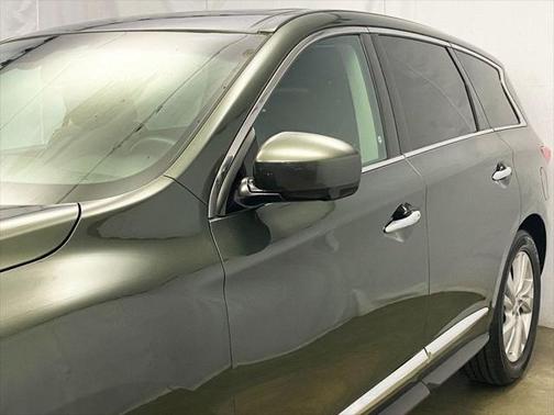 2013 INFINITI JX35 Base