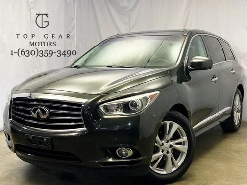 2013 INFINITI JX35 Base