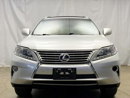 2014 Lexus RX 350 F Sport