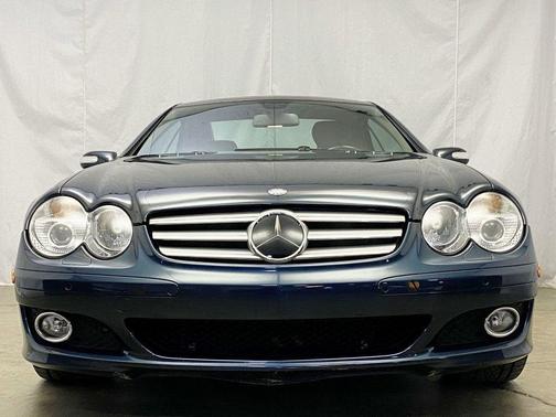 2007 Mercedes-Benz SL-Class SL550 2dr Roadster 5.5L V8