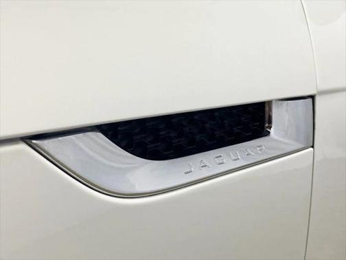 2017 Jaguar F-TYPE Convertible Automatic S AWD