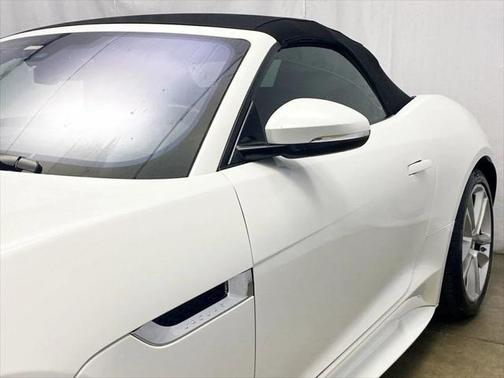 2017 Jaguar F-TYPE Convertible Automatic S AWD