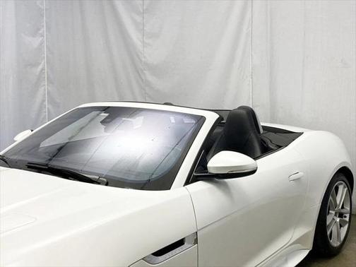 2017 Jaguar F-TYPE Convertible Automatic S AWD