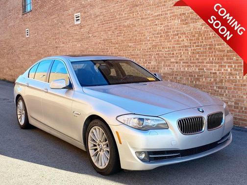 2011 BMW 535 535i xDrive