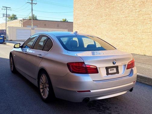 2011 BMW 535 535i xDrive