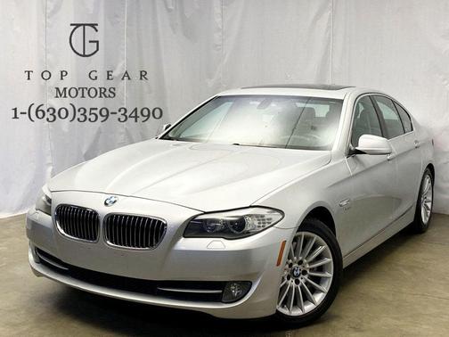 2011 BMW 535 535i xDrive