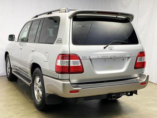 2006 Toyota Land Cruiser Base