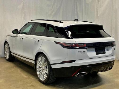 Fuji White 2019 Land Rover Range Rover Velar P380 HSE R-Dynamic