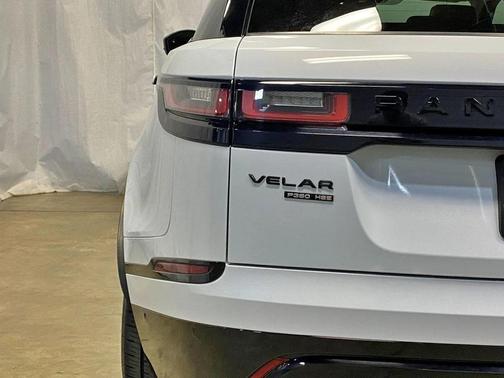 Fuji White 2019 Land Rover Range Rover Velar P380 HSE R-Dynamic