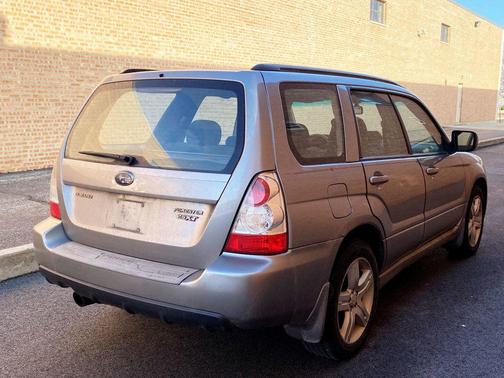 2007 Subaru Forester 2.5 X