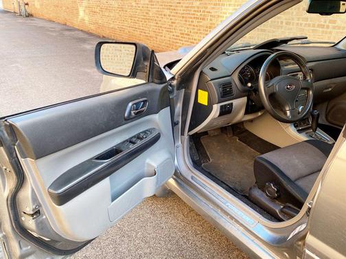 2007 Subaru Forester 2.5 X