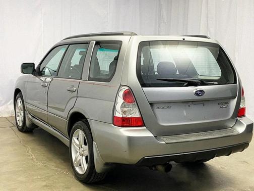 2007 Subaru Forester 2.5 X