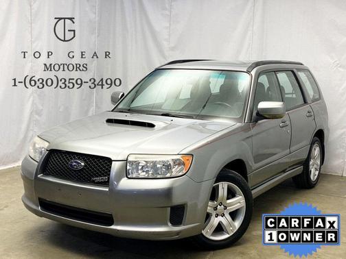 2007 Subaru Forester 2.5 X