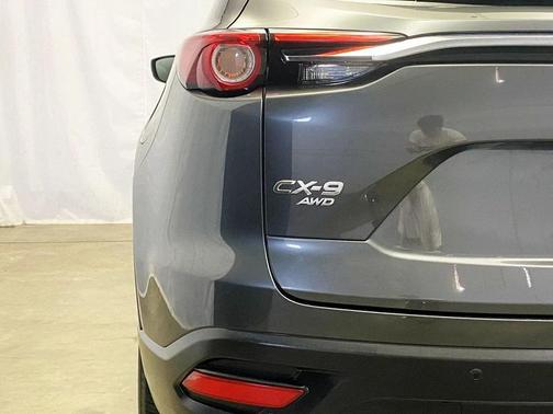 2016 Mazda CX-9 Signature
