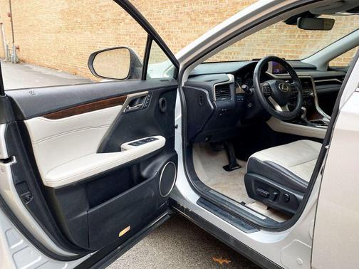 2017 Lexus RX 350 Base