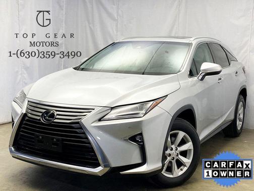 2017 Lexus RX 350 Base