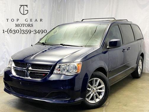 2015 Dodge Grand Caravan SXT