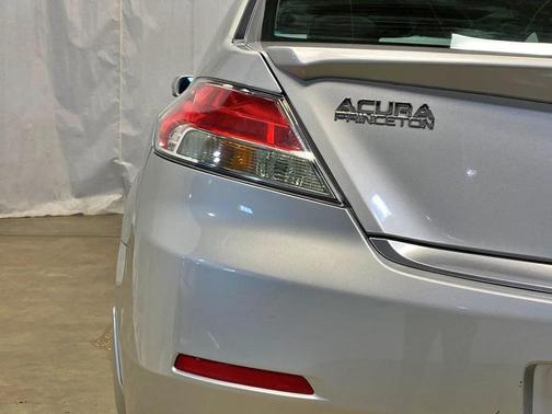 Forged Silver Metallic 2012 Acura TL Base