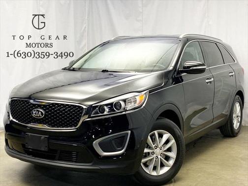 2017 Kia Sorento LX
