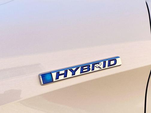 2014 Honda Accord Hybrid EX-L