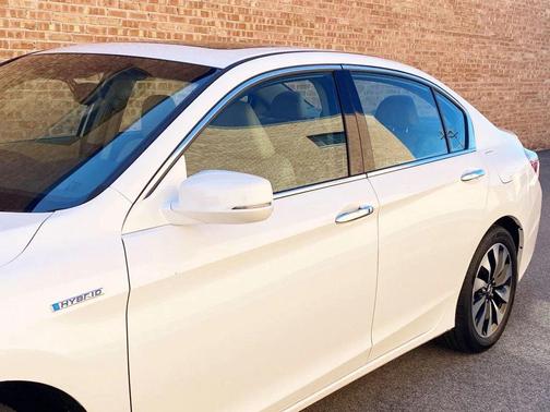 2014 Honda Accord Hybrid EX-L