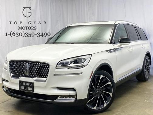 2020 Lincoln Aviator Reserve AWD