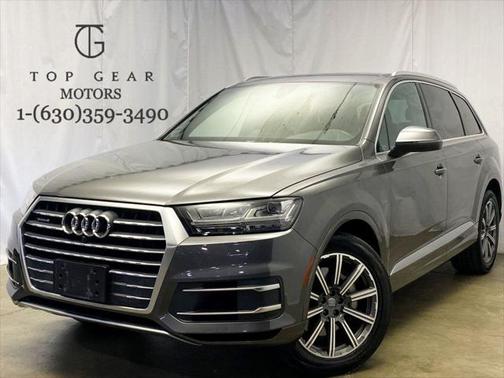 2019 Audi Q7 55 Premium Plus