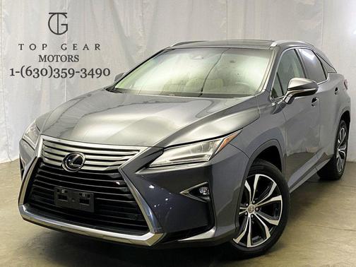 2016 Lexus RX 350 Base