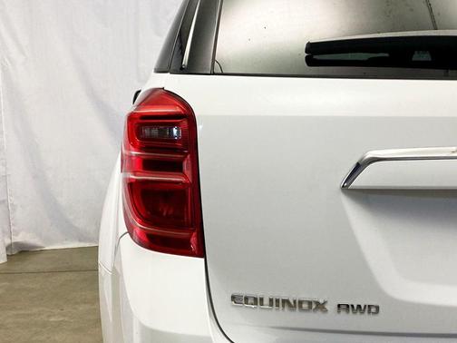 2017 Chevrolet Equinox 1LT