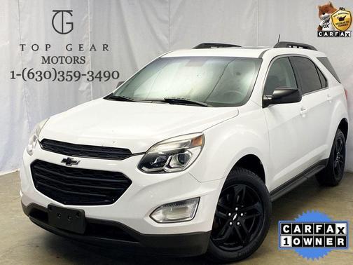 2017 Chevrolet Equinox 1LT