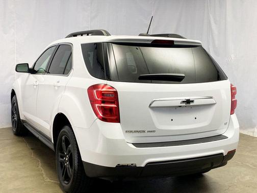 2017 Chevrolet Equinox 1LT