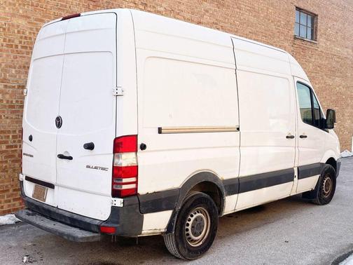 2014 Mercedes-Benz Sprinter 2500