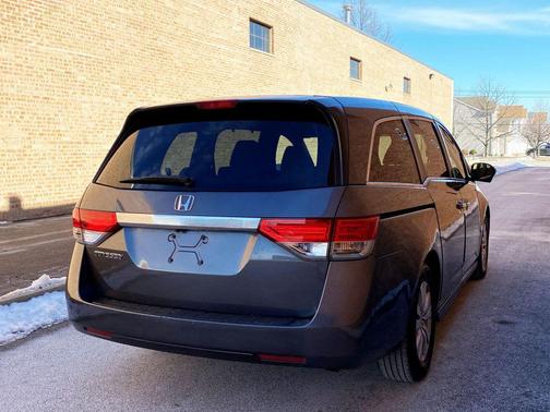 2016 Honda Odyssey EX