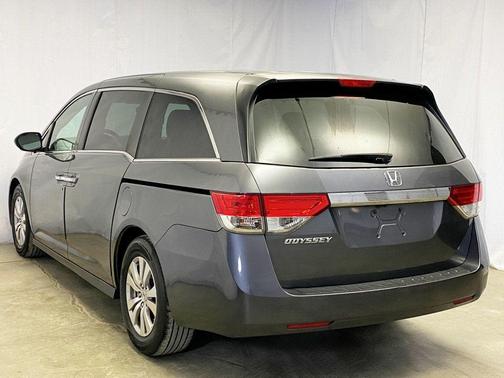 2016 Honda Odyssey EX