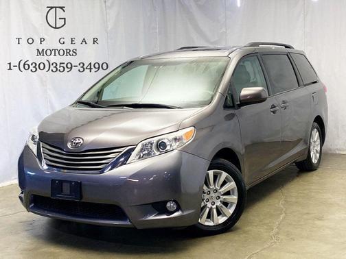 2013 Toyota Sienna XLE