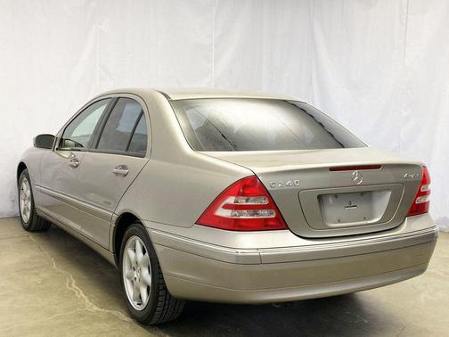 2003 Mercedes-Benz C-Class C240 4dr Sedan 2.6L AWD
