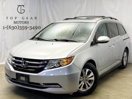 2015 Honda Odyssey EX-L