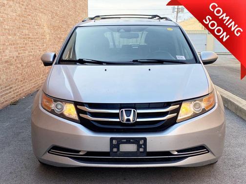 2015 Honda Odyssey EX-L
