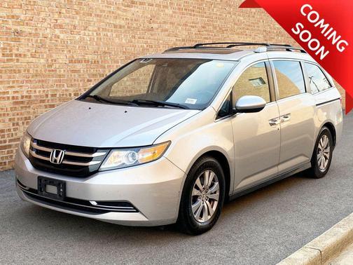 2015 Honda Odyssey EX-L