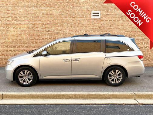 2015 Honda Odyssey EX-L