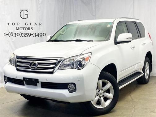 2013 Lexus GX 460 Base