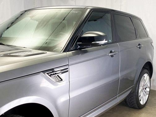 2014 Land Rover Range Rover Sport Supercharged Autobiography