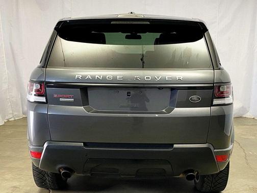 2014 Land Rover Range Rover Sport Supercharged Autobiography