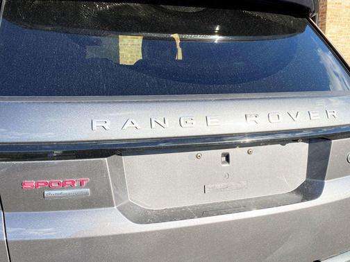 2014 Land Rover Range Rover Sport Supercharged Autobiography