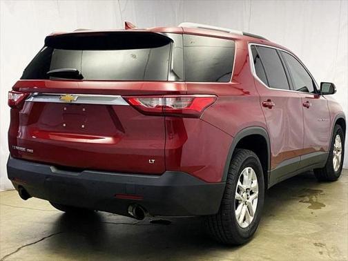 2018 Chevrolet Traverse LT Cloth