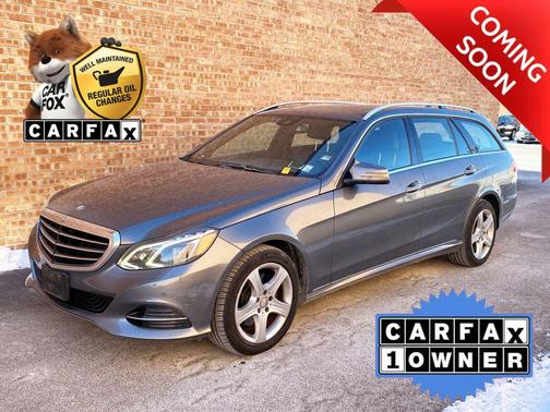 2016 Mercedes-Benz E-Class 4dr Wagon E 350 Sport 4MATIC