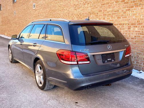 2016 Mercedes-Benz E-Class 4dr Wagon E 350 Sport 4MATIC