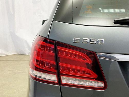 2016 Mercedes-Benz E-Class 4dr Wagon E 350 Sport 4MATIC
