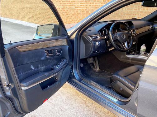 2016 Mercedes-Benz E-Class 4dr Wagon E 350 Sport 4MATIC