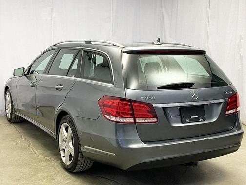 2016 Mercedes-Benz E-Class 4dr Wagon E 350 Sport 4MATIC